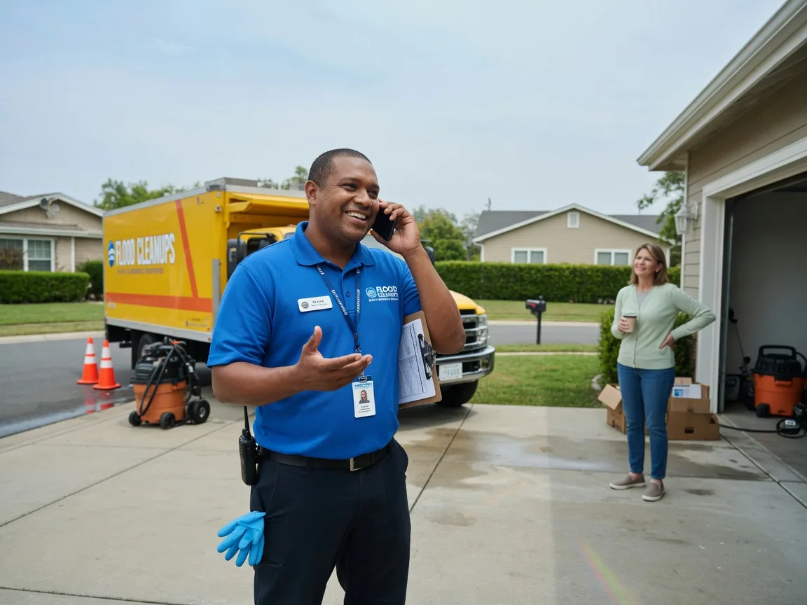 Water Damage Restoration Humboldt, TN FAQs